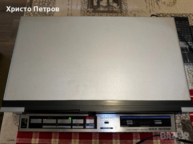 Deck AIWA R450, снимка 6 - Декове - 54157113