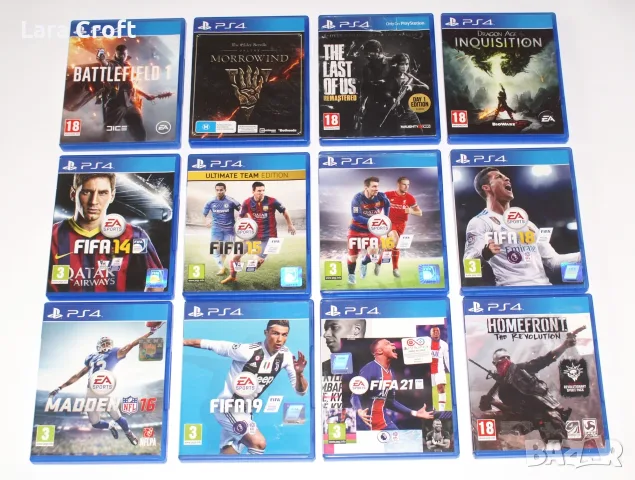 PS4 игри по 10 € PlayStation 4 PS4 ПлейСтейшън 4 ПС4 игри Сони