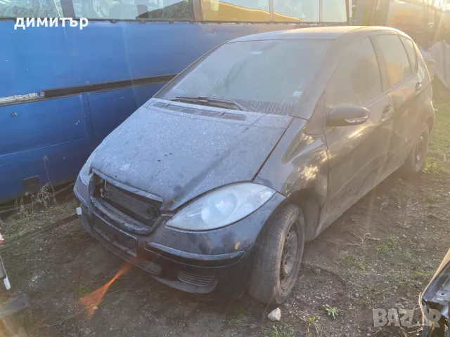 mercedes a180 cdi e169 на части мерцедес а180 цди в169, снимка 5 - Автомобили и джипове - 49609956