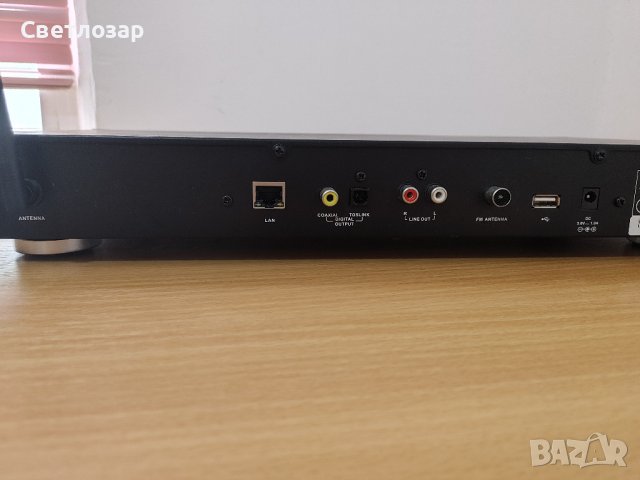 network player, снимка 8 - Аудиосистеми - 37204413