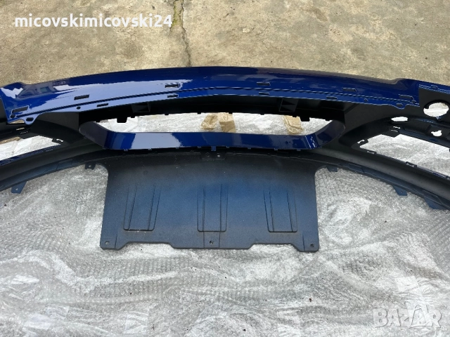 Предна броня за opel astra h, снимка 7 - Части - 52448212