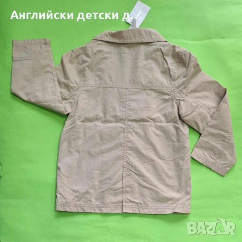 Английско детско сако , снимка 3 - Детски якета и елеци - 52022706