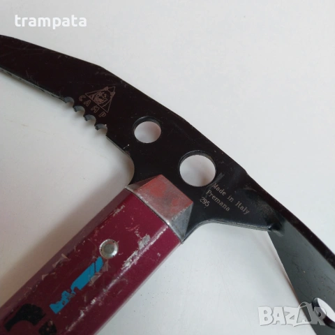 НАЙ ДОБРАТА ОФЕРТА Марков Пикел CAMP Nuptse , снимка 5 - Спортна екипировка - 54057565