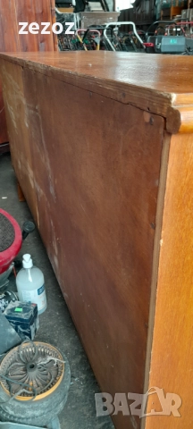  Скандинавски ретро шкаф №123, снимка 8 - Шкафове - 52770901