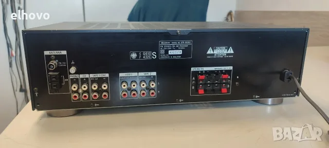Ресивър SONY STR-GX290#1, снимка 2 - Ресийвъри, усилватели, смесителни пултове - 55898098