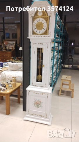 Часовник винтидж 