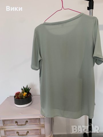 Дамска блуза в размер М, снимка 9 - Тениски - 44356945