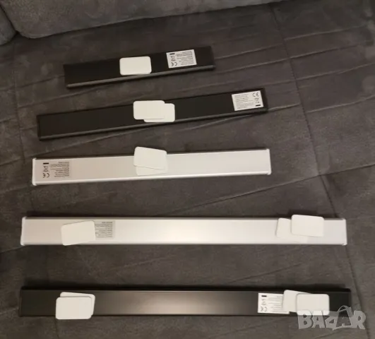 Led осветление за шкаф, кухня гардероб с батерия и сензор за движение, снимка 7 - Лед осветление - 47907947