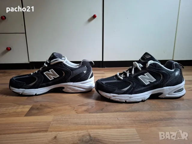 New Balance 530 Abzorb, снимка 2 - Маратонки - 56464543