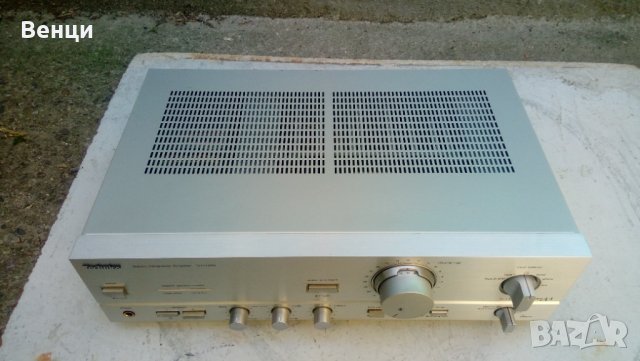 TECHNICS SU-V460., снимка 8 - Ресийвъри, усилватели, смесителни пултове - 37403367