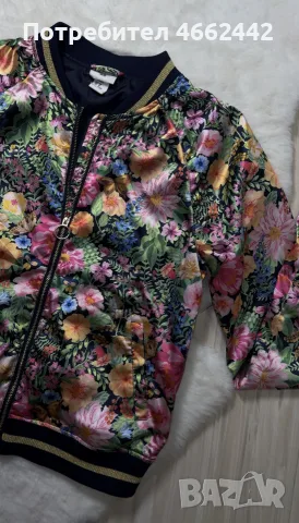Есенно яке на H&M , снимка 3 - Якета - 56439573