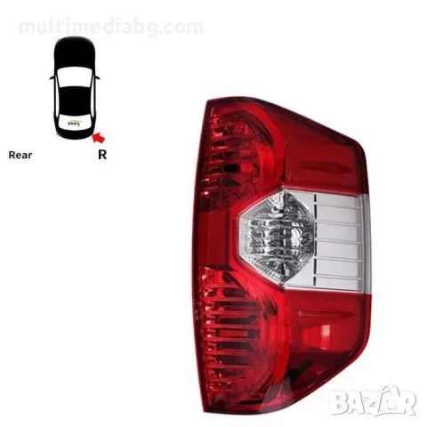 Стопове за Тойота Тундра / Toyota Tundra, снимка 3 - Аксесоари и консумативи - 55794955