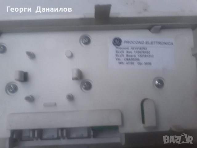 Продавам пералня Electrolux EWF-1030 на части, снимка 2 - Перални - 29304433