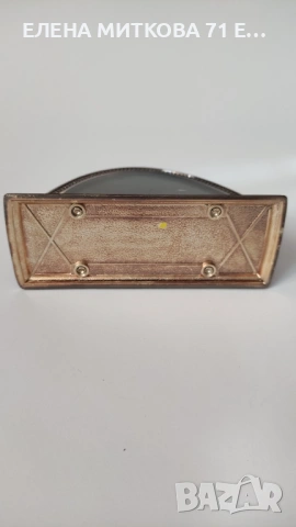 Масивен салфетник от метал, снимка 4 - Аксесоари за кухня - 54272578