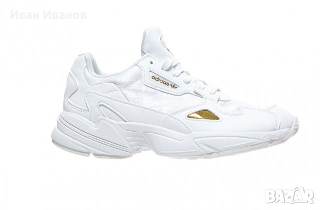 оригинални маратонки  Adidas Originals Falcon  номер 38,5-39, снимка 7 - Маратонки - 37941233