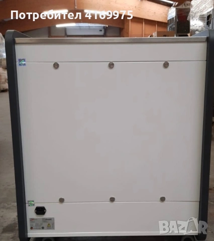 Професионален немски пречиствател на въздух и повърхности Viromed Klinik Akut V500+, снимка 2 - Медицинска апаратура - 54209331