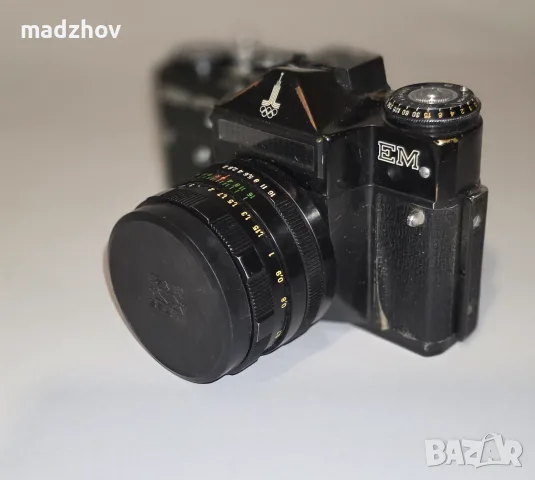 Юбилеен ZENIT EM Москва 1980