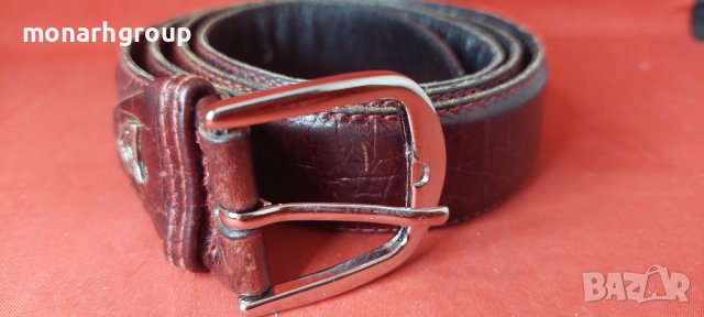 Мъжки колан  Paolo Da Ponte, снимка 6 - Спортни дрехи, екипи - 42317878