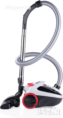 Прахосмукачка Dirt Devil DD2001 с торба / Мощна Прахосмукачка с Торба, снимка 2 - Прахосмукачки - 48705634