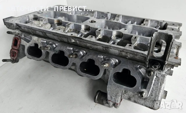 Цилиндрова глава Глава за Опел Астра Корса Зафира Opel Astra G Corsa C Zafira A 1.8 116к.с X18XE-1