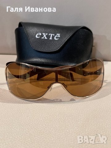 EXTE by Versace, снимка 3 - Слънчеви и диоптрични очила - 42358909