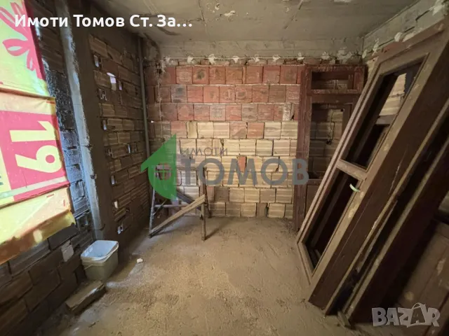 Етаж от къща с гараж в кв. Загорка, снимка 4 - Апартаменти - 50379209