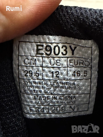 Оригинални мъжки маратонки ASICS GEL-GAME ! 46,5 н, снимка 8 - Кецове - 51253571