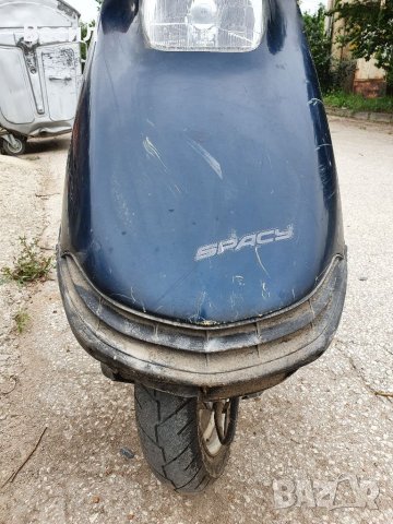 Продавам Хонда спейси Honda ch 125 spacy, снимка 10 - Мотоциклети и мототехника - 37043861