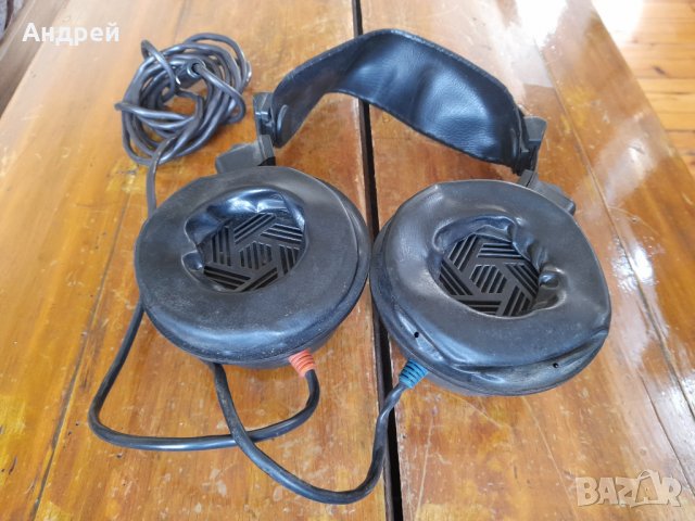 Стари слушалки #12, снимка 3 - Други ценни предмети - 36647196