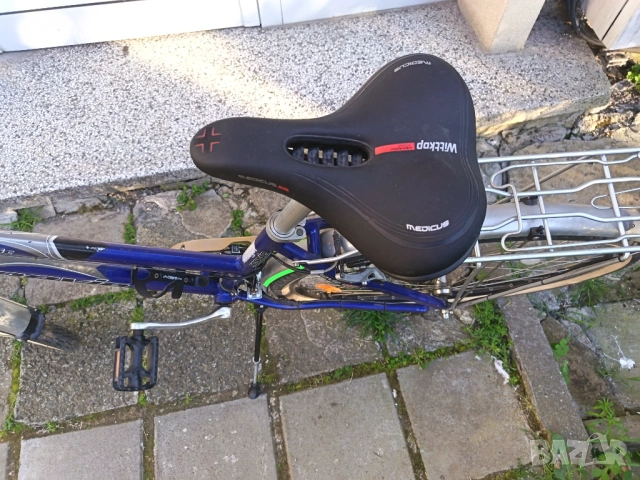 Велосипед MOVIE BY CINEMA, снимка 2 - Велосипеди - 54345010