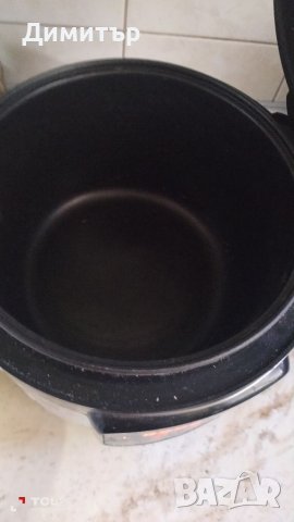 Мултикукер 18в1, снимка 4 - Съдове за готвене - 38354236