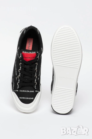 Продавам CALVIN KLEIN JEANS Кецове Donald  №45, снимка 5 - Спортно елегантни обувки - 51909631