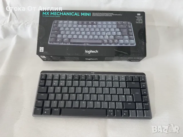 Kлавиатура Logitech MX Mechanical Mini /920-010779