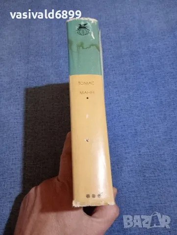 Томас Ман - Буденброкови , снимка 2 - Художествена литература - 48486318