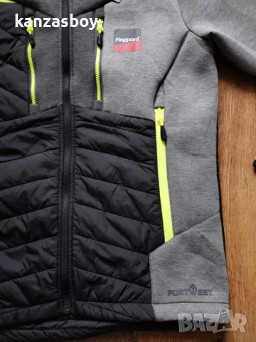 Portwest DX4 Baffle Jacket - страхотно мъжко яке НОВО С, снимка 7 - Якета - 52654240