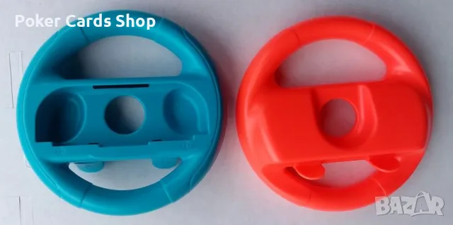 Чисто Нови 2x Воланчета за Nintendo Switch игрова конзола