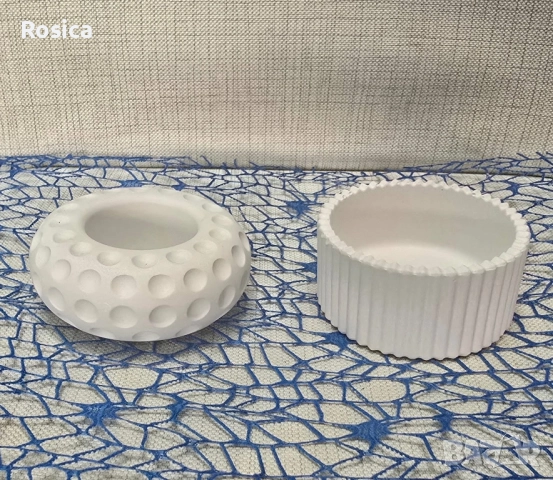 Гипсови кашпи и отливки, снимка 7 - Други - 51961833