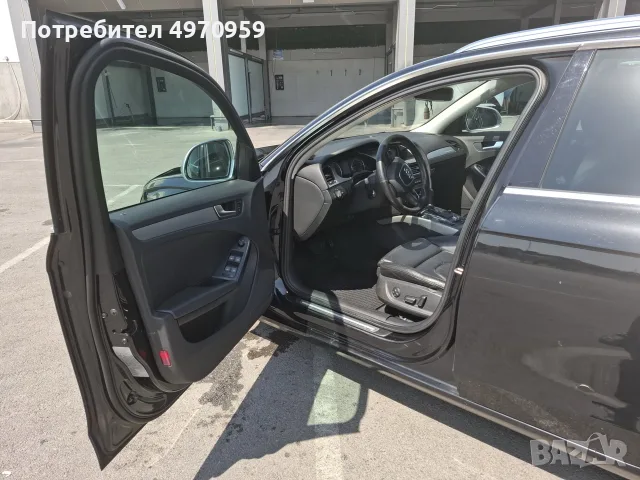 Audi A4 3.0 Quattro 2008, снимка 10 - Автомобили и джипове - 56416106