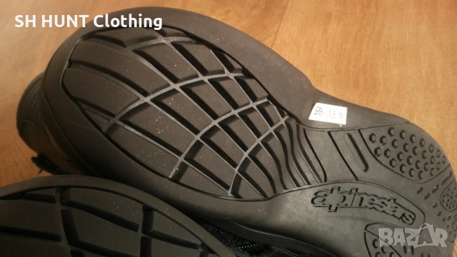 Alpinestars WEB GORE-TEX BOOTS размер EUR 47 ботуши за мотор 59-13-S, снимка 13 - Мъжки ботуши - 52227743