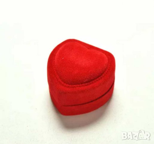Кутийка за подарък 🎁 ❤️ сърце червено (+други), снимка 3 - Други - 29272372