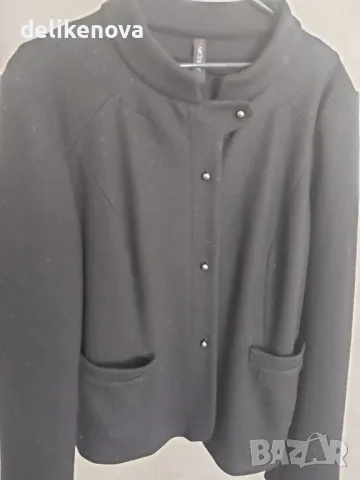 Marc Cain Original Size L 90% Вълна 10% Кашмир , снимка 4 - Сака - 47266761