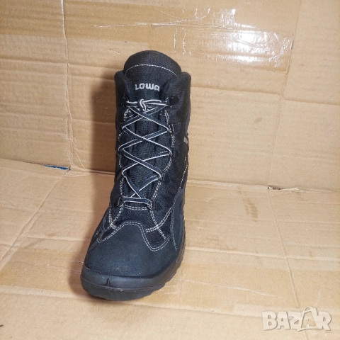 водоустойчиви ботушки Lowa Rufus GTX Gore-Tex номер 37,5- 38, снимка 12 - Детски боти и ботуши - 42341220