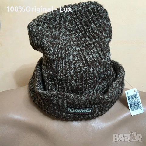 Napapijri-orginal-novo, снимка 2 - Шапки - 52587799
