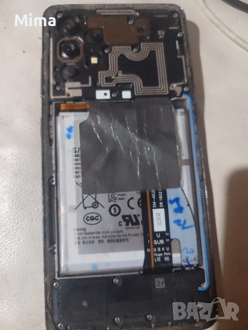 Samsung A52 5G За части или ремонт , снимка 2 - Samsung - 51635721