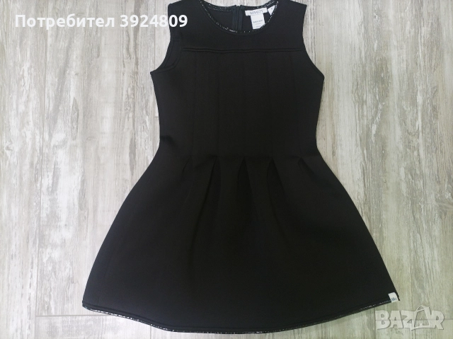 Детска празнична рокля, снимка 10 - Детски рокли и поли - 52611841