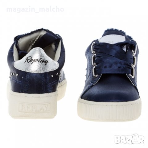 КЕЦОВЕ - REPLAY SKIP; размери: 32 и 38, снимка 2 - Детски обувки - 29873609
