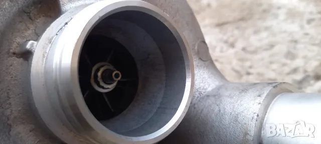 Турбо за Ford Focus II / C-Max 1.8 TDCI, снимка 2 - Части - 47681071