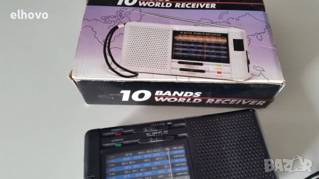 Радио Bambach, снимка 3 - Радиокасетофони, транзистори - 38324937