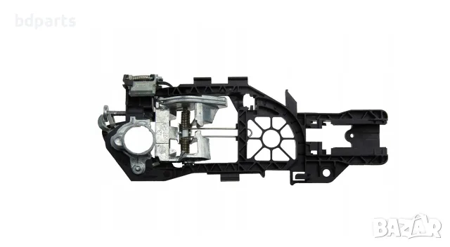 Комплект основа за лява външна дръжка, VW, Passat B6 B7, CC,, снимка 6 - Части - 56141841