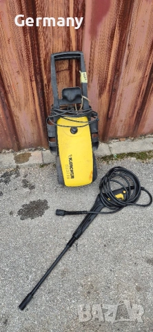 водоструйка керхер karcher за ремонт
